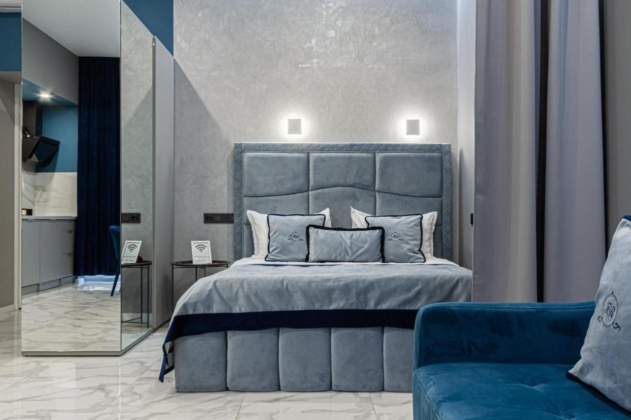 Family Residence Boutique Apartments Lviv Kültér fotó