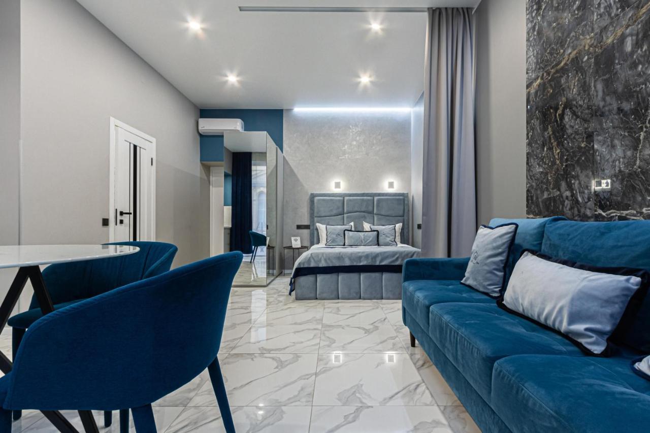 Family Residence Boutique Apartments Lviv Kültér fotó
