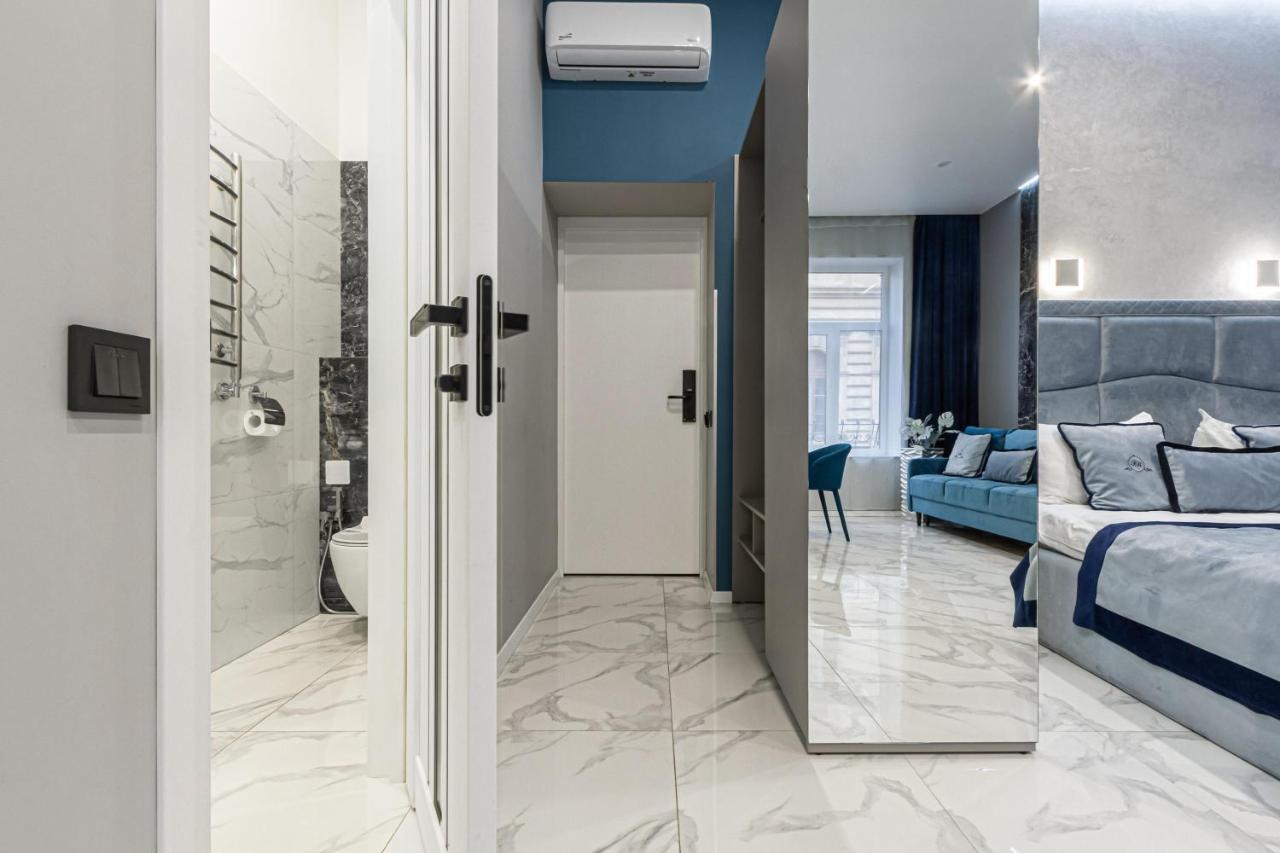 Family Residence Boutique Apartments Lviv Kültér fotó