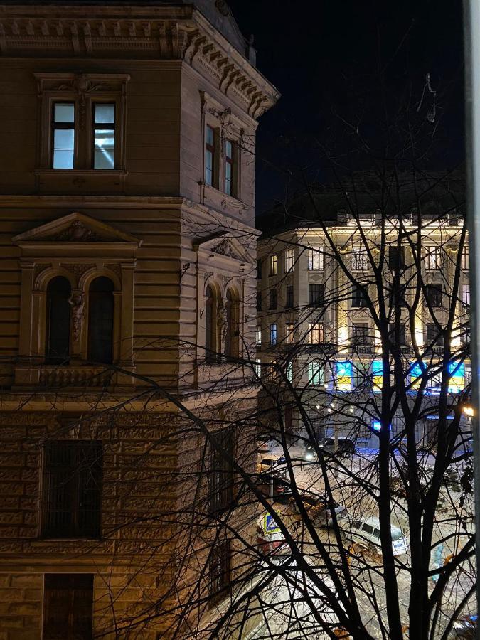 Family Residence Boutique Apartments Lviv Kültér fotó
