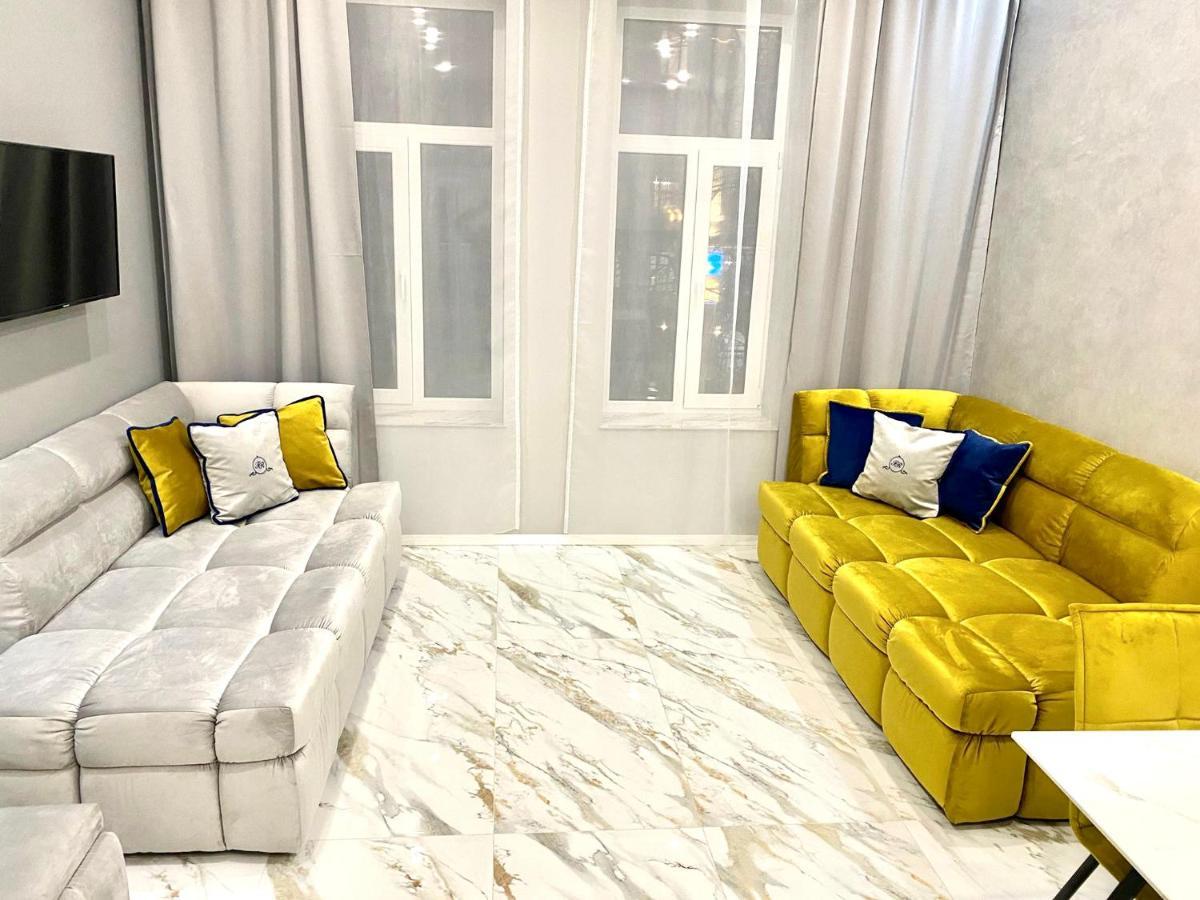 Family Residence Boutique Apartments Lviv Kültér fotó