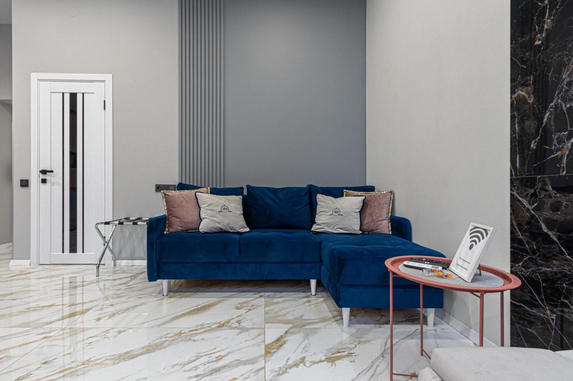 Family Residence Boutique Apartments Lviv Kültér fotó