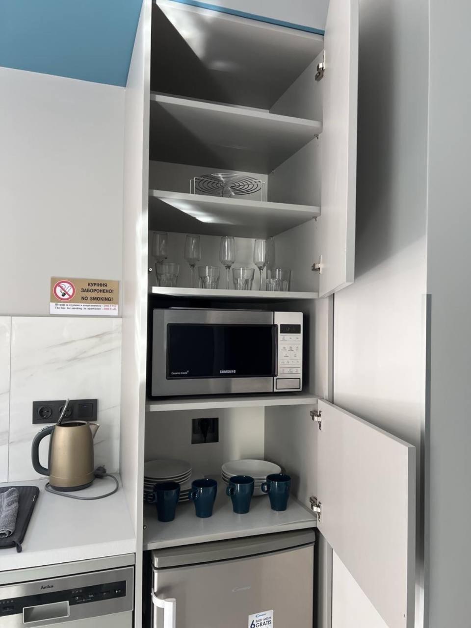 Family Residence Boutique Apartments Lviv Kültér fotó